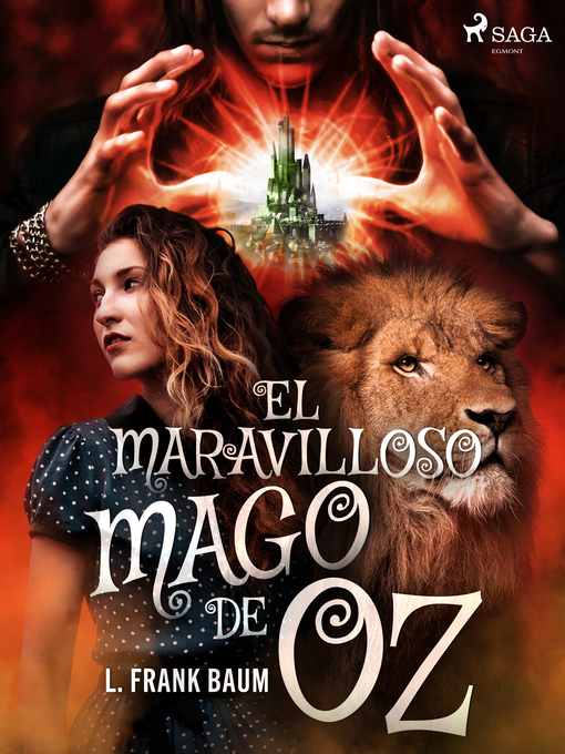 Title details for El maravilloso mago de Oz by L. Frank Baum - Available